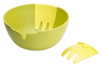 Joseph Joseph Hands On Salad Set, Green