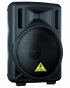 Behringer EUROLIVE B208D Active 220-Watt 2-Way Pa Speaker System with 8 Woofer And 1.35 Compression Driver