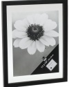 Umbra Document Series 11-Inch-by-14-Inch Frame, Black