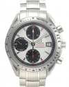 Omega Men's 3211.31.00 Speedmaster Automatic Chronograph Watch