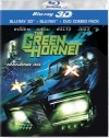 The Green Hornet (Three-Disc Combo: Blu-ray 3D / Blu-ray / DVD)