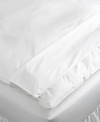 Martha Stewart Collection Allergy Wise Fiberbed Cover, Queen