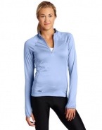 Outdoor Research Women's Radiant LT Zip Top