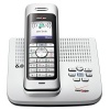 Verizon VZ-V300AM-1 DECT 6.0 Cordless Phone with Enhanced Features (Silver)