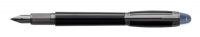 MontBlanc Starwalker Midnight Black Fountain Pen 105655