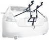 Allen Sports Deluxe Trunk Mount 2-Bike Carrier