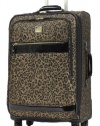 Ricardo Beverly Hills Luggage Savannah 20 Inch Two Compartment Carry-On Bag