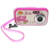 Barbie Fabulous Mirrored Digital Camera