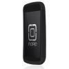 Incipio SA-204 Samsung Galaxy Nexus SILICRYLIC Hard Shell Case with Silicone Core - 1 Pack - Retail Packaging - Black/Black