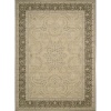 Nourison PE25 Persian Empire Area Rug - Sand Color-Size - 2 x 2.9 ft. - Sand