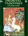 Medieval Tapestries Coloring Book (Dover Fashion Coloring Book)