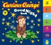 Curious George Good Night Book (CGTV Tabbed Board Book)