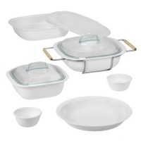 CorningWare SimplyLite 10-Piece Bakeware Set