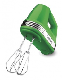 Cuisinart HM-50GR Power Advantage 5-Speed Hand Mixer, Green