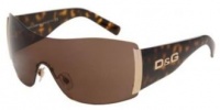 D&G DD 8039 (502/73) HAVANA BROWN 131mm