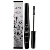 NYX Doll Eye Mascara, Extreme Black, Long Lash DE01