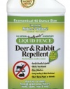 Liquid Fence 113 Deer and Rabbit Repellent, 40-Ounce Concentrate