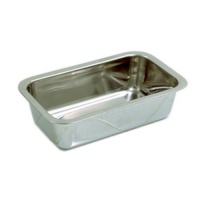 Norpro Stainless Steel 8.5 Inch Loaf Pan