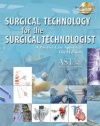 Study Guide with Lab Manual for AST's Surgical Technology for the Surgical Technologist: A Positive Care Approach, 3rd