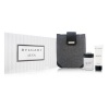 Bvlgari Men Gift Set (Eau De Toilette Spray, After Shave Balm and Sport Bag)