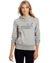 PUMA Women's Fleece Pullover Hoodie