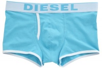 Diesel Men's Breddox Fresh and Bright Trunk,Turquoise,Small