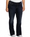 Silver Jeans Juniors Plus-Size Suki Surplus Bootcut Jean