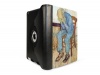 iPad 3 - 360 Degree Rotating Leather & Suede Case Old Man in Sorrow (On the Threshold of Eternity), Vincent van Gogh, 1890 Cover for the 3rd Generation iPad