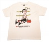 DC Shoes Boys Youth Lights Out Short Sleeve T-Shirt White-XL