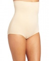 Dr. Rey Shapewear Womens Firm Control High Waist Brief