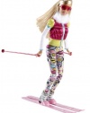 Barbie I Can Be Skier Doll Playset