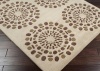 Surya Bombay BST-435 Area Rug - Beige/Brown Size - 2 x 3 ft.