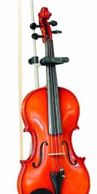 Ingles Adjustable Violin and Viola Stand