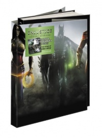 Injustice: Gods Among Us Collector's Edition: Prima Official Game Guide