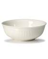 Throughout the world, the name Mikasa is synonymous with unparalleled taste and quality in fine tableware, giftware, and collectibles. The lovely neoclassical Italian Countryside dinnerware and dishes collection by Mikasa brings the ease of sunny Italy to your informal entertaining, in creamy white glazed stoneware.