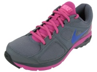 Nike Air Futurun Grey/Pink/Blue Ladies Running Shoes