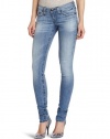 True Religion Women's Stella Skinny Fit Jean