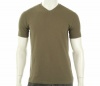 Alfani V-Neck T-Shirt Cigars M