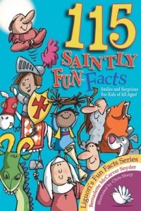 115 Saintly Fun Facts