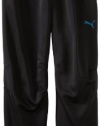 Puma - Kids Boys 2-7 Tech Pant, Black, Large