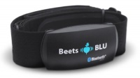 Beets BLU Wireless Heart Rate Monitor for iPhone 5 and iPhone 4S with Bluetooth Smart (4.0) M/XL