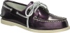 Sperry Top-Sider A/O CG Shoe (Toddler/Little Kid),Plum,7.5 M US Toddler