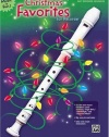 Christmas Favorites For Recorder (Book & Recorder)