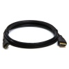 Premium 6 feet Samsung Galaxy Tab Mini HDMI cable supports 600Hz and all 1.3 standards.