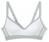 Lily of France Women's La Technologie Padded Wire Free Sport Bra  #2111350