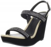 Kenneth Cole REACTION Women's Live Big Wedge Sandal