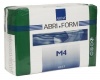 Abena Abri-Form M4 Fitted Brief, Medium, 14 Count