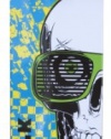 Airwalk Undone Skull Blue Complete Skateboard