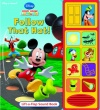 Follow That Hat! (Disney Mickey Mouse Clubhouse)