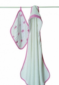 aden + anais Boutique Bathing Beauty Towel & Washcloth Set